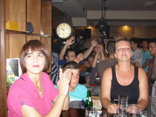 FOTO: Održan humanitarni koncert za obitelj Miličević u Mammals club&pub