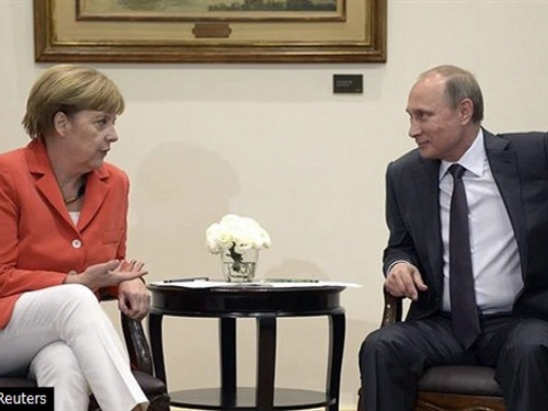 Njemačka i Austrija kritiziraju SAD zbog nametnutih sankcija Rusiji