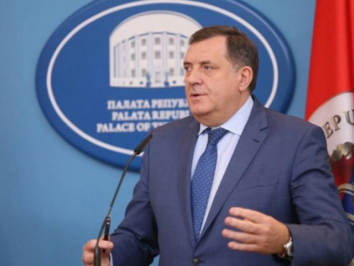 Dodik: Sa kojom vojskom bi Izetbegović napao Srpsku?