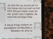 Ivica Tadić uputio otvoreno pismo Jozi Ivančeviću