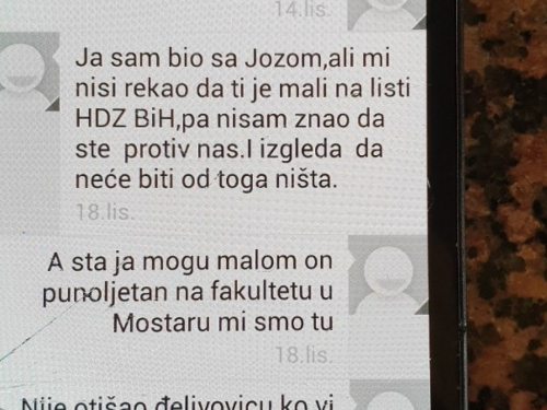 Ivica Tadić uputio otvoreno pismo Jozi Ivančeviću