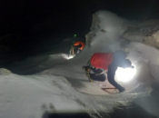 Splitski HGSS-ovac teško stradao na Čvrsnici