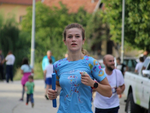 FOTO/VIDEO: Prvi 'Ramski polumaraton'