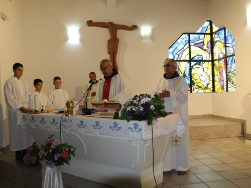 FOTO: Proslava sv. Ane u Podboru