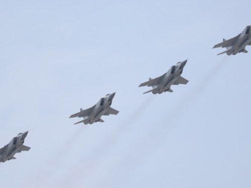 Rusi tvrde da su spriječili ukrajinsko-britansku zavjeru: "Htjeli su oteti MiG-31"