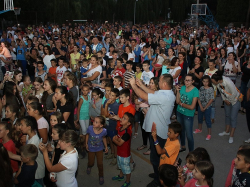 FOTO: Marko Bošnjak svečano dočekan u Prozoru