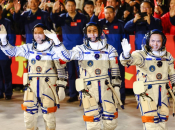 Svemirski otpad oštetio kinesku kapsulu: Astronauti ne mogu natrag na Zemlju