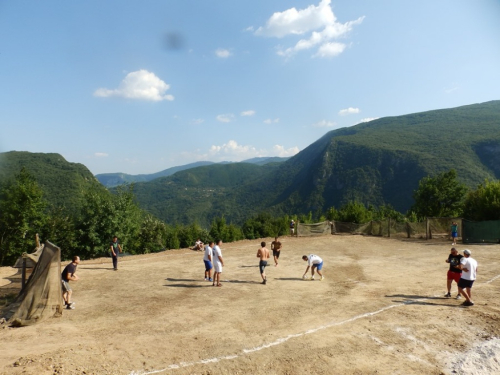 FOTO: Odražn tradicionalni susret Mlušana