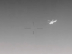 Ukrajinci raketom s morskog drona oborili ruski helikopter!