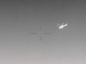 Ukrajinci raketom s morskog drona oborili ruski helikopter!