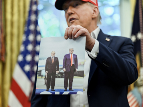 SAD dopustio prodaju ruske nafte: ''Tankeri su istog trena promijenili kurs''