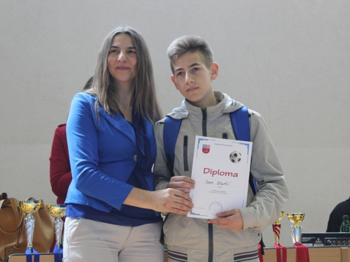 FOTO: U Prozoru održane Male olimpijske igre 2019.