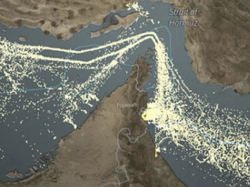 Cijena nafte pala, ali Hormuški tjesnac drži tržište u neizvjesnosti