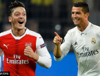 Özil: Ronaldo me je učinio boljim igračem