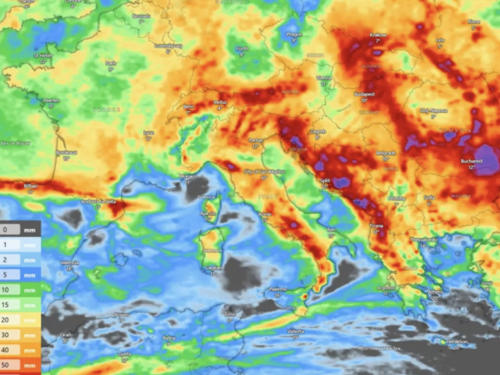 Severe Weather Europe: Balkanu prijete ekstremne vremenske prilike