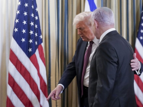Trump: Netanyahu neće imati izbora, morat će prihvatiti bilo kakav sporazum s Iranom