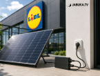 Isplati se za četiri godine, a onda donosi čisti profit: Jeftini solarni sustavi stižu u Lidl