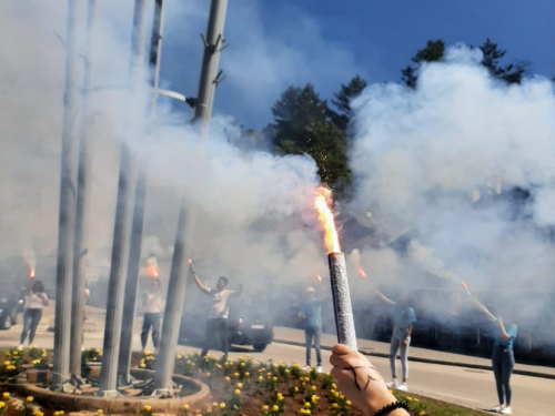 FOTO/VIDEO: Norijada u Prozoru