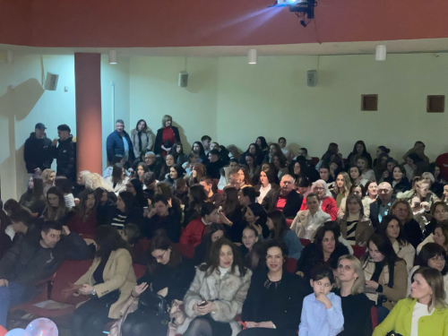 FOTO: Valentinovo u Prozoru - Maturanti priredili nezaboravnu večer