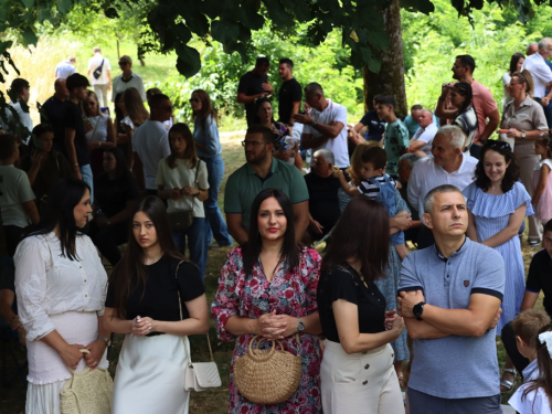 FOTO: Proslava sv. Ilije u Doljanima
