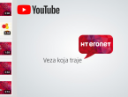 HT ERONET korisničke upute postavio na YouTube!