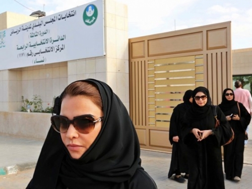 Saudijska Arabija dopustila ženama da dolaze na stadione