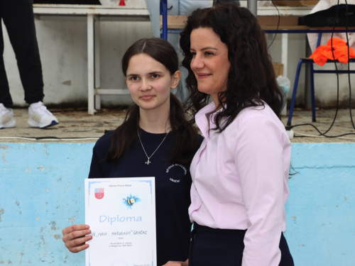 FOTO: Male olimpijske igre u Prozoru
