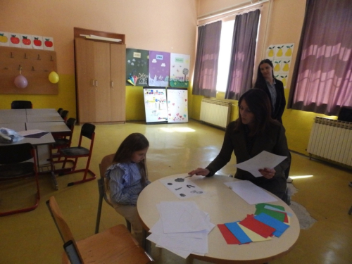 FOTO: U OŠ fra Jeronima Vladića Ripci upisano 19 prvašića