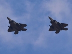 Piloti američkih Raptora opisali presretanje sirijskih aviona