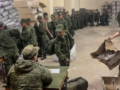 NATO: Slanje sjevernokorejskih vojnika je opasno jačanje podrške Rusiji