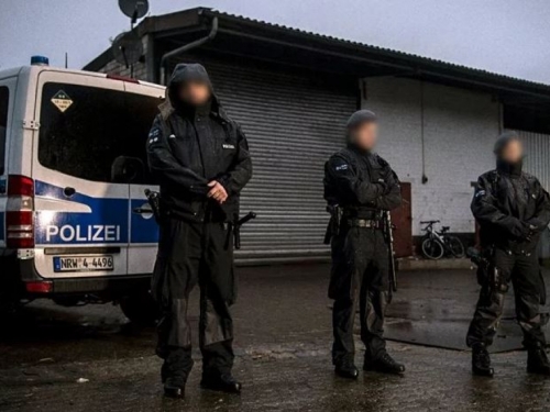 U Berlinu uhićen Čečen koji je pripremao teroristički napad