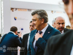 Plenković na CNN-u: Migracije, covid i ruska agresija oblikuju budućnost Europe
