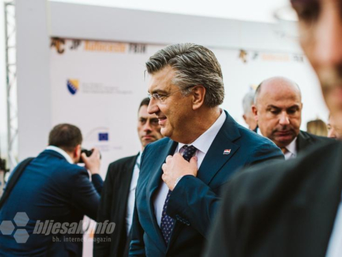 Plenković na CNN-u: Migracije, covid i ruska agresija oblikuju budućnost Europe