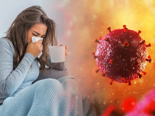 Kako razlikovati koronu od gripe ili prehlade?