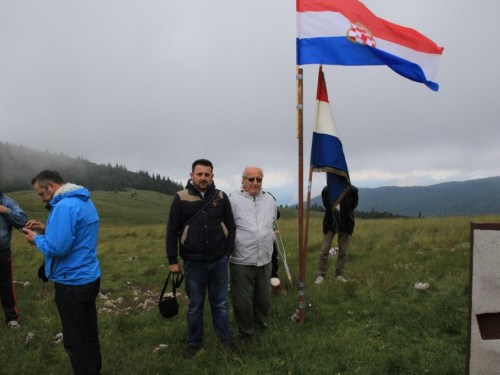 FOTO: Obilježena 43. obljetnica od dolaska Fenix skupine