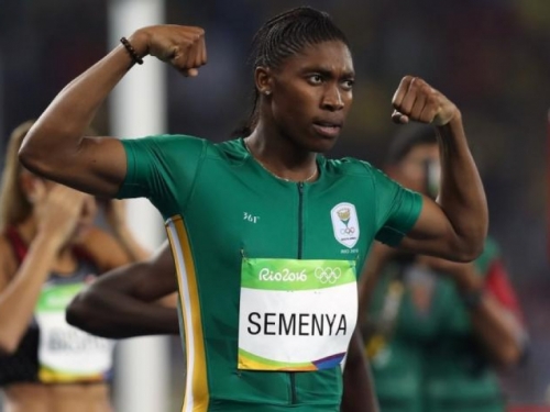 Odzvonilo "muškarcima" u ženskoj atletici: CAS odbacio žalbu Caster Semenye