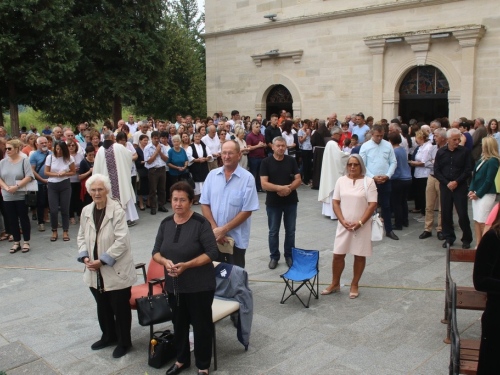 FOTO: Mala Gospa - Šćit 2020.