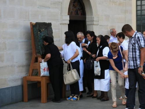 FOTO: Velika Gospa u župi Rama Šćit 2014.