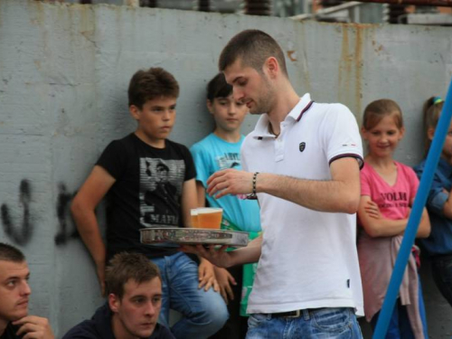 FOTO: Završen turnir "Streetball Rama 2014."