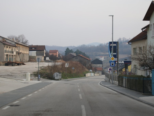 FOTO: U Prozoru se poštuju naredbe - na ulicama nema nikoga!