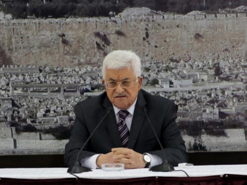 Abbas potvrdio da je spreman preuzeti kontrolu nad Gazom