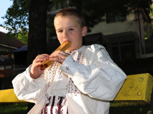 Folklorna skupina ''Ramska tradicija'' koncertom proslavila 2. godišnjicu rada