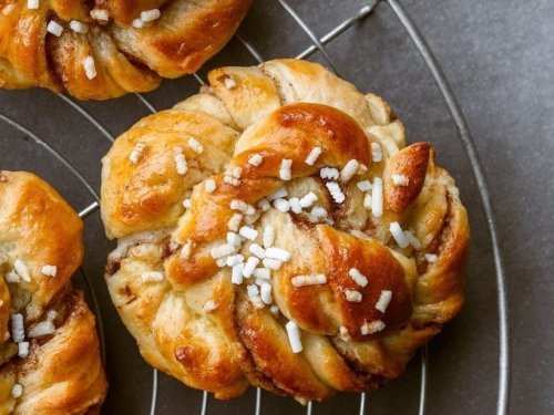 Jednostavan recept za pincu za one koji nemaju vremena