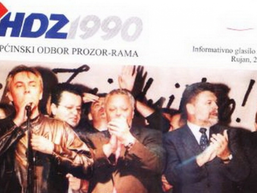 OO HDZ BiH Rama: Kronika jedne laži, II. dio