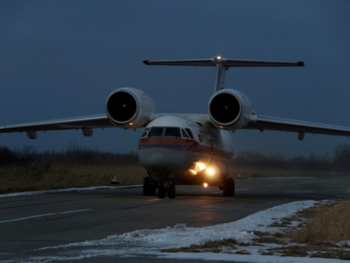Ukradena oprema iz ruskog supertajnog ''aviona za sudnji dan''