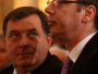 Teške optužbe Vučića i Dodika na račun Hrvatske