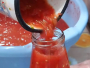 Rajčica u bocama – Recept naših baka
