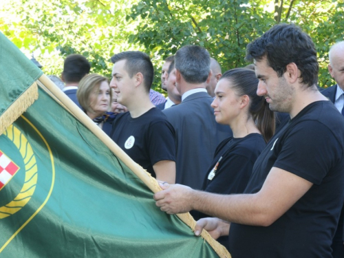 FOTO: Na Uzdolu obilježena 24. obljetnica stravičnog pokolja nad Hrvatima