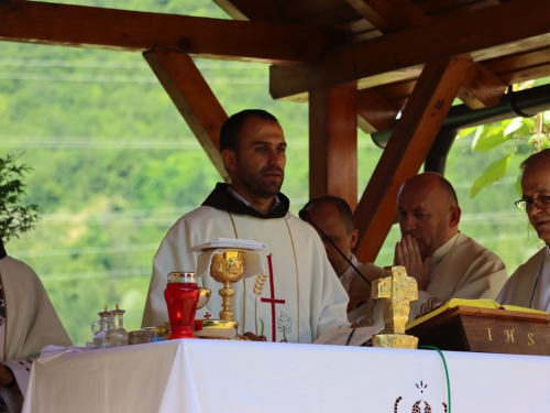 FOTO: Proslava sv. Ilije u Doljanima