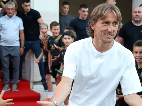 Novi trener Real Madrida donio odluku o sudbini Luke Modrića!?